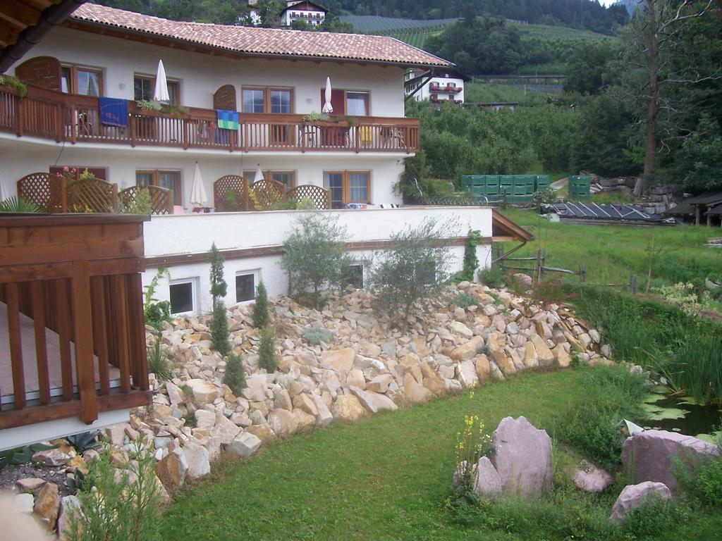 Hammele Appartements Schenna Zewnętrze zdjęcie