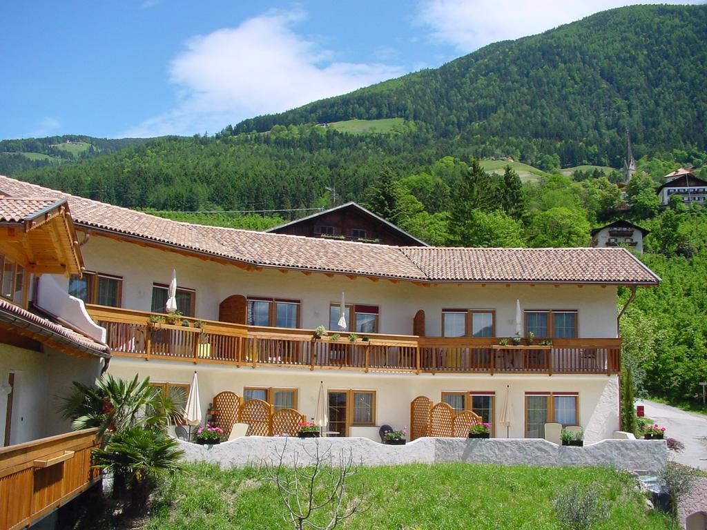 Hammele Appartements Schenna Zewnętrze zdjęcie